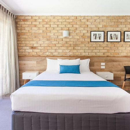 Sunshine Coast Motor Lodge Woombye Kültér fotó