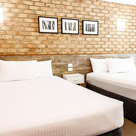 Sunshine Coast Motor Lodge Woombye Kültér fotó