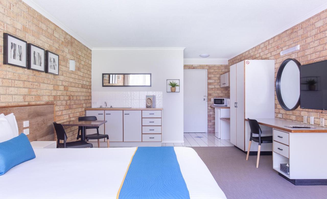 Sunshine Coast Motor Lodge Woombye Kültér fotó