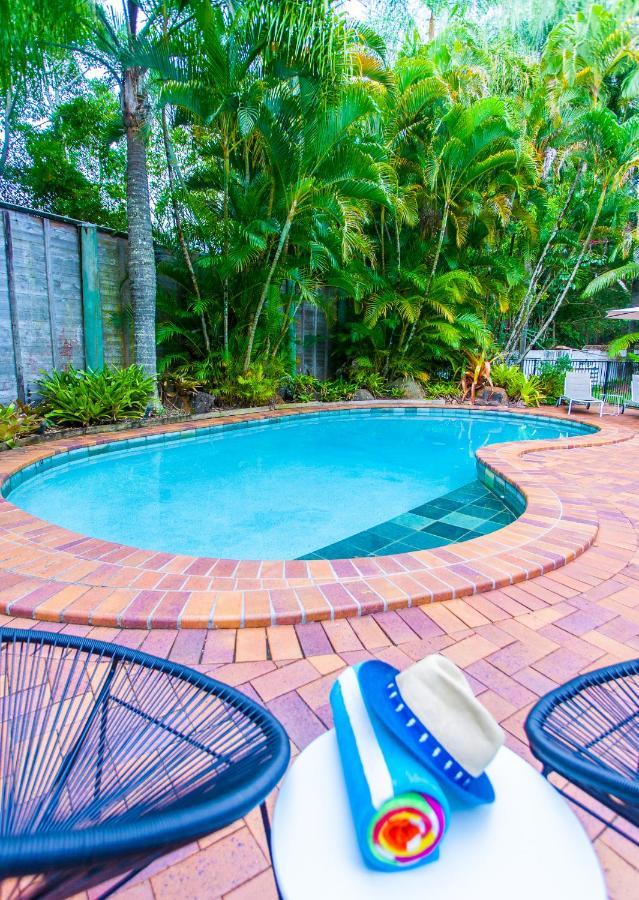 Sunshine Coast Motor Lodge Woombye Kültér fotó
