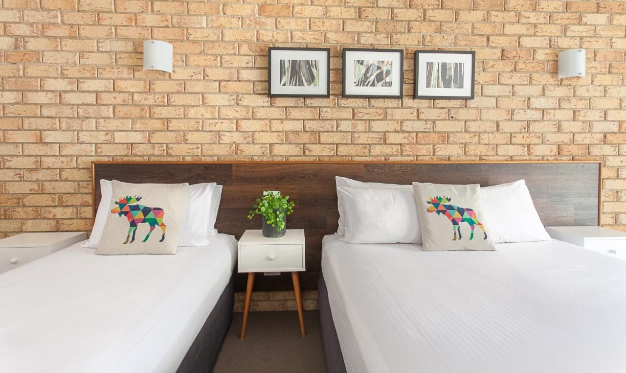 Sunshine Coast Motor Lodge Woombye Kültér fotó
