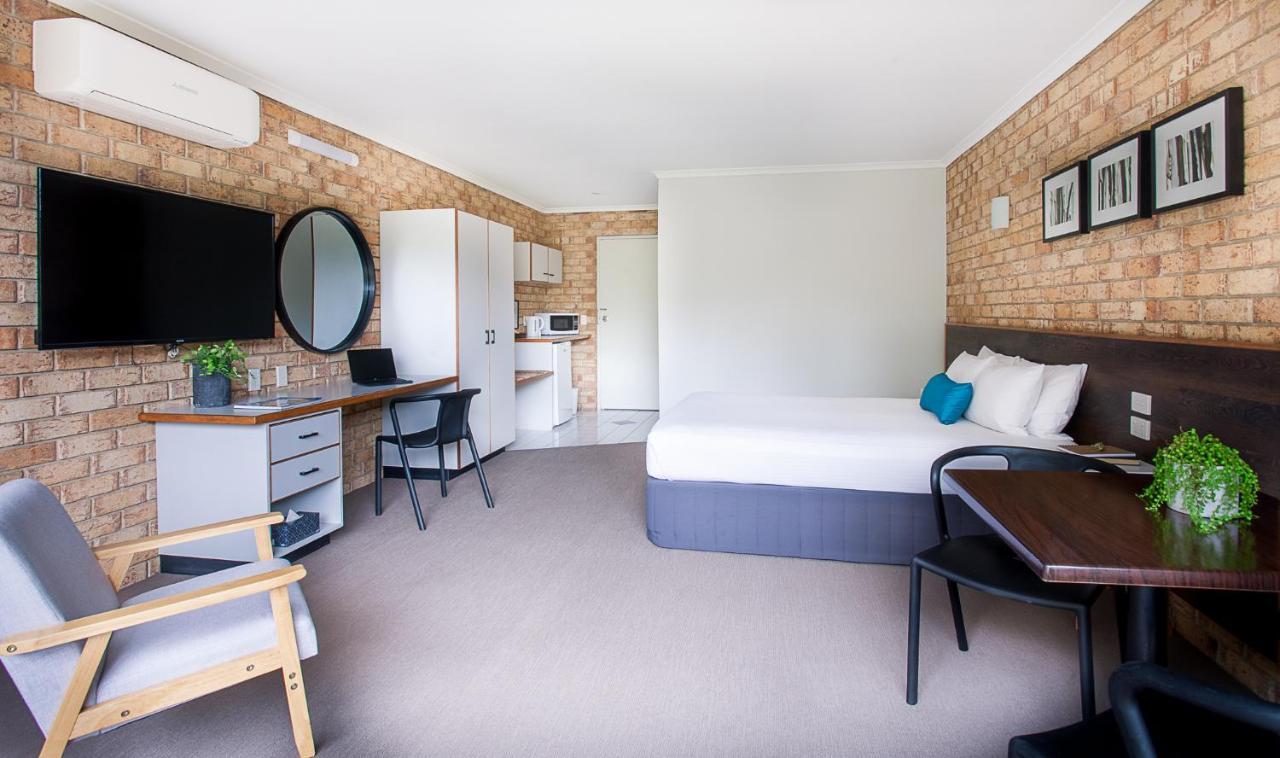 Sunshine Coast Motor Lodge Woombye Kültér fotó