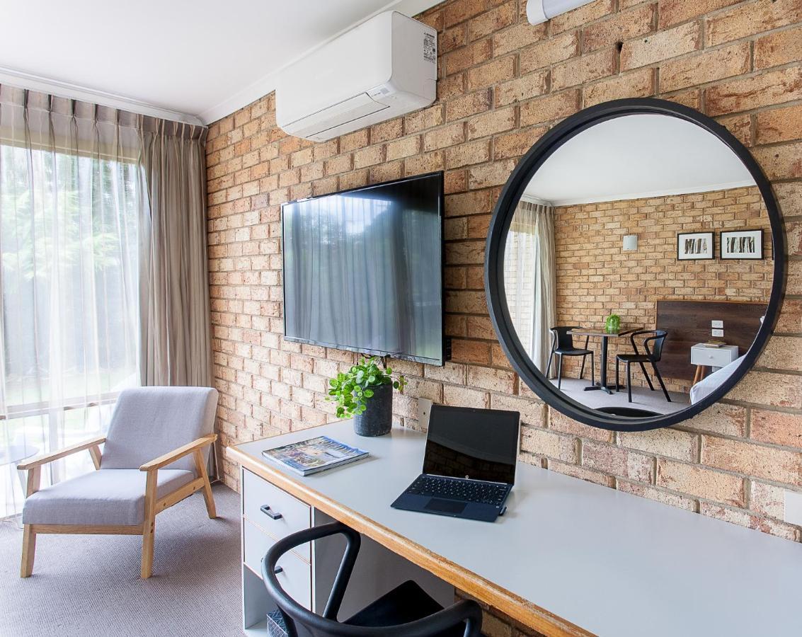 Sunshine Coast Motor Lodge Woombye Kültér fotó