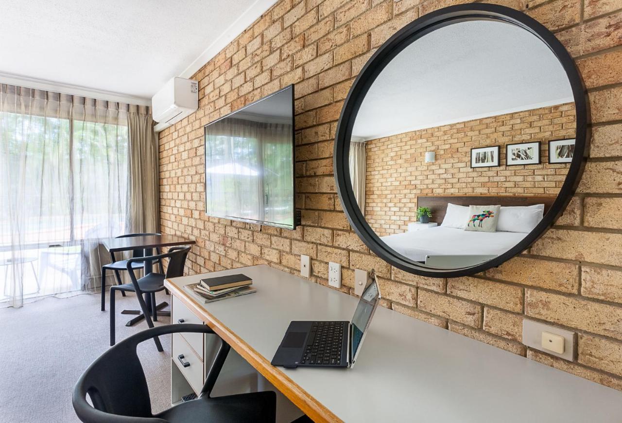Sunshine Coast Motor Lodge Woombye Kültér fotó