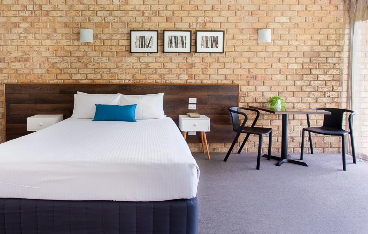 Sunshine Coast Motor Lodge Woombye Kültér fotó