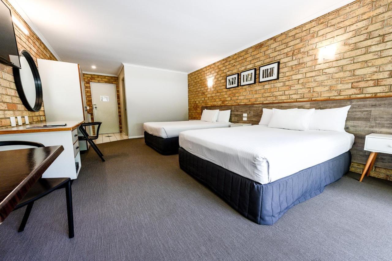 Sunshine Coast Motor Lodge Woombye Kültér fotó