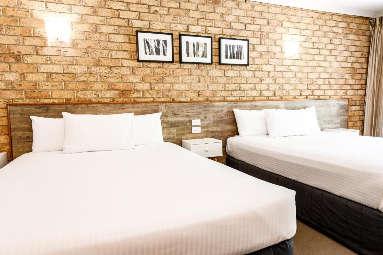 Sunshine Coast Motor Lodge Woombye Kültér fotó