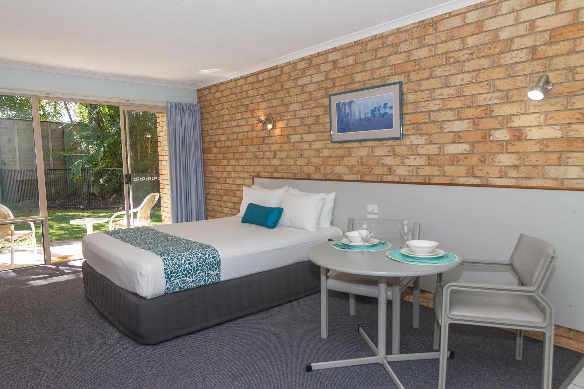 Sunshine Coast Motor Lodge Woombye Kültér fotó