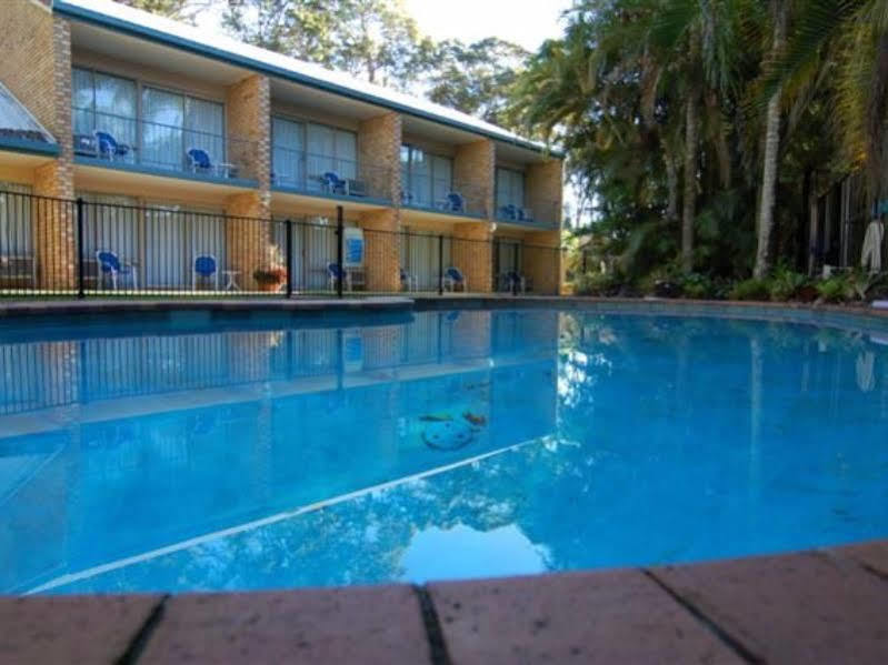 Sunshine Coast Motor Lodge Woombye Kültér fotó